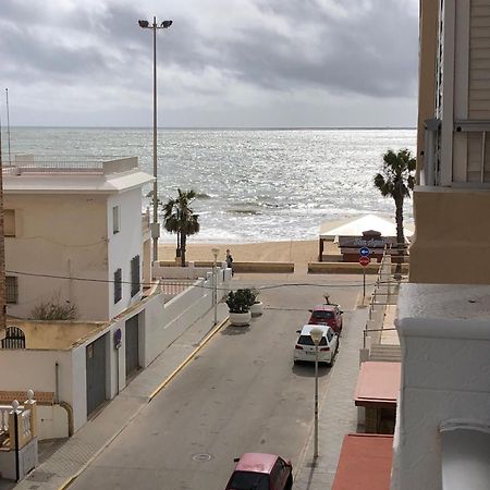 El Sueno De Lola Daire Chipiona Dış mekan fotoğraf